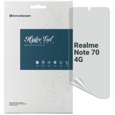 Плівка захисна Armorstandart hydrogel Matte Realme Note 70 4G (ARM83947)