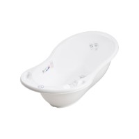 Ванночка Tega Baby OWLS 86 см white (SO-004-103)