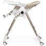 Стілець для годування Peg-Perego Prima Pappa Follow Me Astral бежевий (IH01000000BL06)