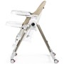 Стілець для годування Peg-Perego Prima Pappa Follow Me Astral бежевий (IH01000000BL06)