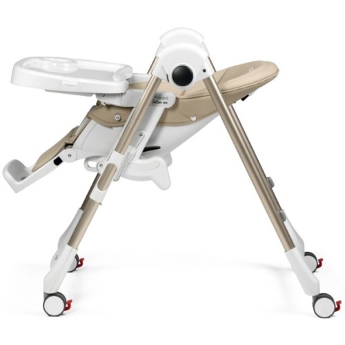 Стілець для годування Peg-Perego Prima Pappa Follow Me Astral бежевий (IH01000000BL06)