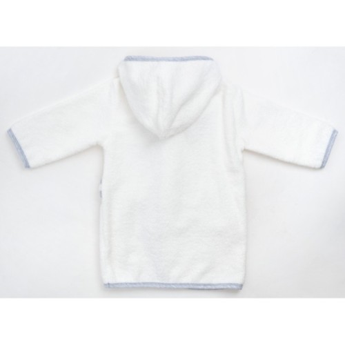 Халат дитячий Breeze и тапочки (66266-86-cream)