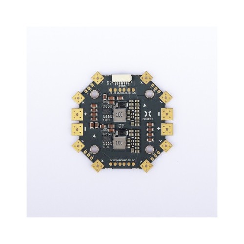 Плата розподілу живлення (PDB) Foxeer PDB400 (MR1805)