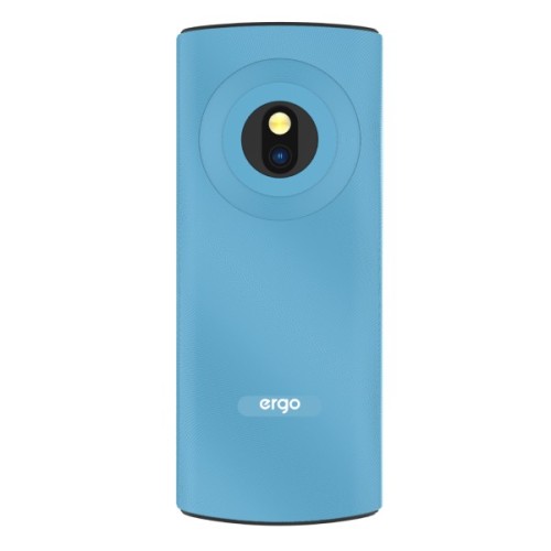 Мобільний телефон Ergo B185 Blue
