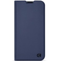 Чохол до мобільного телефона Armorstandart Motorola G17 4G / G17 Power 4G book dark blue (ARM91215)