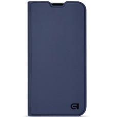 Чохол до мобільного телефона Armorstandart Motorola G17 4G / G17 Power 4G book dark blue (ARM91215)