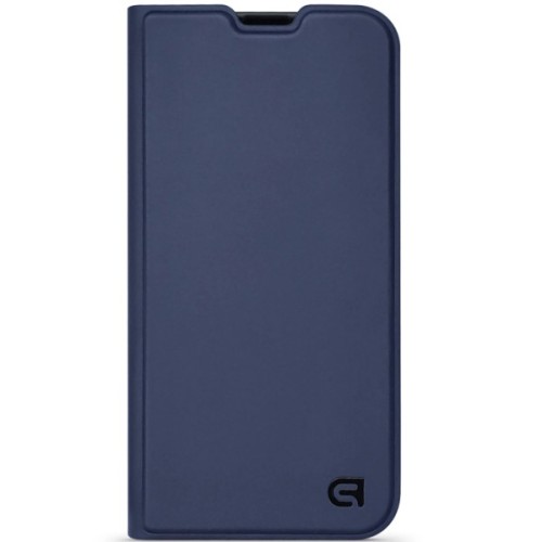 Чохол до мобільного телефона Armorstandart Motorola G17 4G / G17 Power 4G book dark blue (ARM91215)