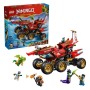 Конструктор LEGO NINJAGO Райська земля (71869)
