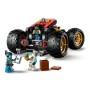 Конструктор LEGO NINJAGO Райська земля (71869)