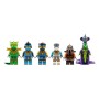Конструктор LEGO NINJAGO Райська земля (71869)