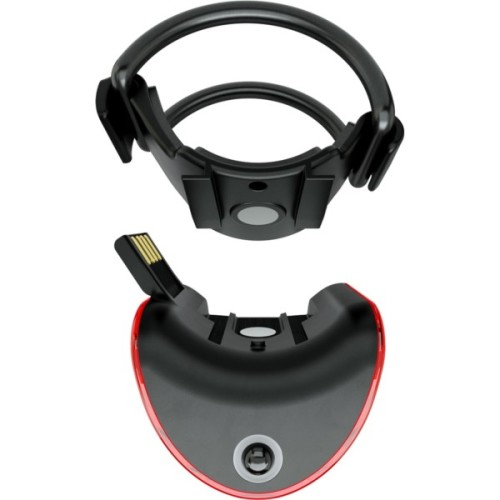 Задня велофара Knog Lil' Cobber Rear 50 Lumens (12187)