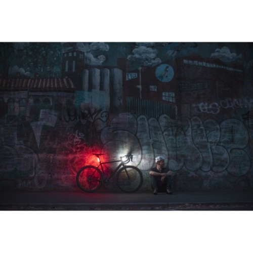 Задня велофара Knog Lil' Cobber Rear 50 Lumens (12187)