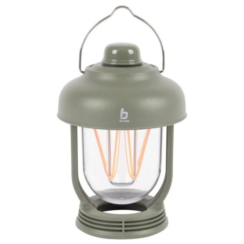 Ліхтар Bo-Camp Dekalb Warm LED Rechargable 250 Lumen Green (5818979) (DAS303295)