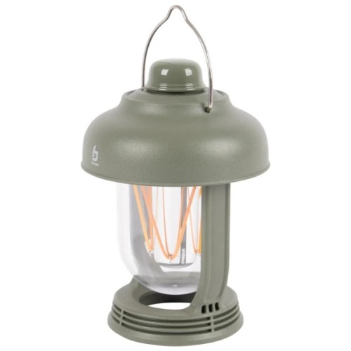 Ліхтар Bo-Camp Dekalb Warm LED Rechargable 250 Lumen Green (5818979) (DAS303295)