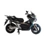 Електроскутер FST 3000Вт 72В 50Агод green (294119)
