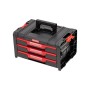 Ящик для інструментів QBRICK SYSTEM PRO Drawer 3 Expert, 18", 450310244, SKRQPROD3E2CZAPG001 (SKRQPROD3E2CZAPG003)