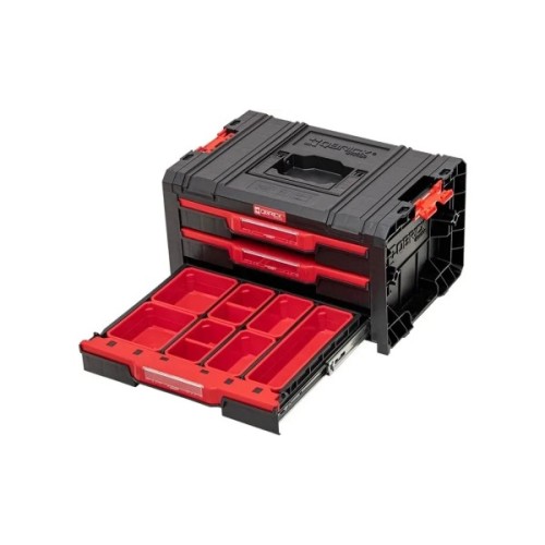 Ящик для інструментів QBRICK SYSTEM PRO Drawer 3 Expert, 18", 450310244, SKRQPROD3E2CZAPG001 (SKRQPROD3E2CZAPG003)