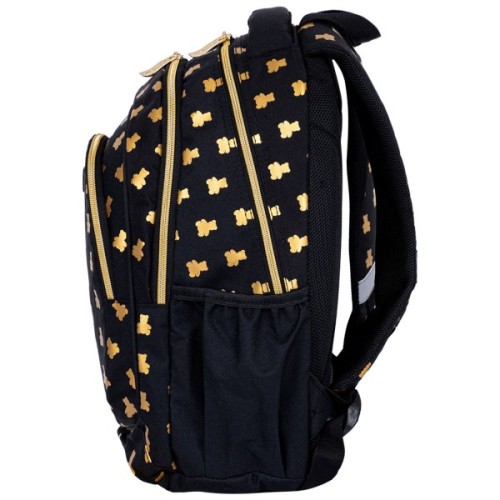 Рюкзак шкільний Astrabag AB330 GOLDEN TEDDY з золотистим ... (502024089)