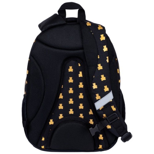 Рюкзак шкільний Astrabag AB330 GOLDEN TEDDY з золотистим ... (502024089)