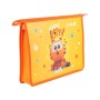 Папка на блискавці Kite A4+ Garfield (GF25-428)