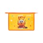 Папка на блискавці Kite A4+ Garfield (GF25-428)