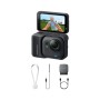 Екшн-камера Insta360 GO Ultra Standard Edition Midnight Black (6977644761045)