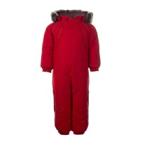 Комбінезон дитячий Huppa ORION 36300030 червоний 68 (4741468829975)