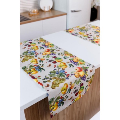 Доріжка на стіл Прованс Верона 40х140 (035523)