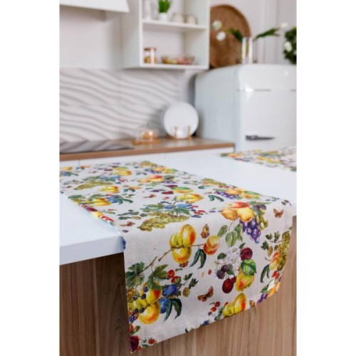 Доріжка на стіл Прованс Верона 40х140 (035523)