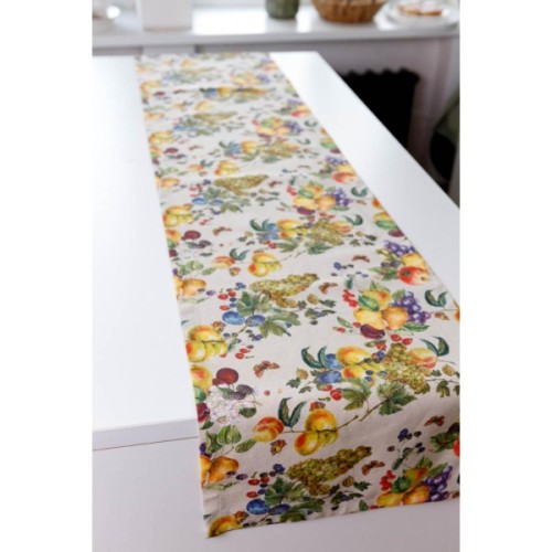 Доріжка на стіл Прованс Верона 40х140 (035523)