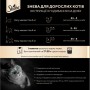 Вологий корм для кішок Sheba асорті з м'яса птиці в соусі 4х85 г (4770608257408)