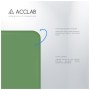 Чохол до мобільного телефона ACCLAB SoftShell Samsung Galaxy A22 LTE (4G) Green (1283126560385)