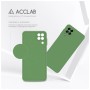 Чохол до мобільного телефона ACCLAB SoftShell Samsung Galaxy A22 LTE (4G) Green (1283126560385)