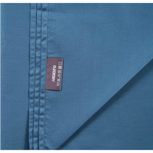 Простирадло Ardesto Mix&Match сатин 180х240 см океан (ART1824FSB)