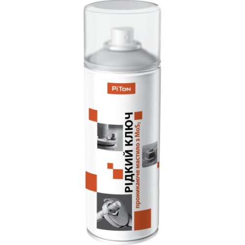 Мастило автомобільне PITON "Рідкий ключ" 400 мл (000008347)