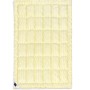 Ковдра MirSon вовняна №1357 Carmela Hand Made Літня 220x240 см (2200001531864)