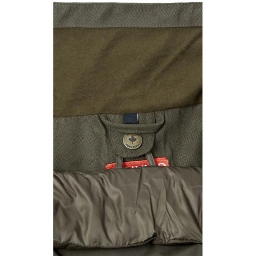 Куртка Hallyard Newark Оливковий 48 (newark-j-001 48)