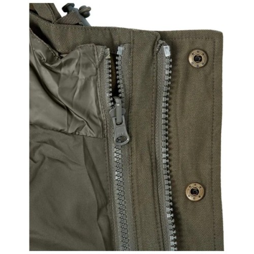 Куртка Hallyard Newark Оливковий 48 (newark-j-001 48)