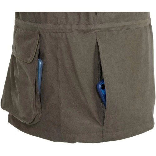 Куртка Hallyard Newark Оливковий 48 (newark-j-001 48)