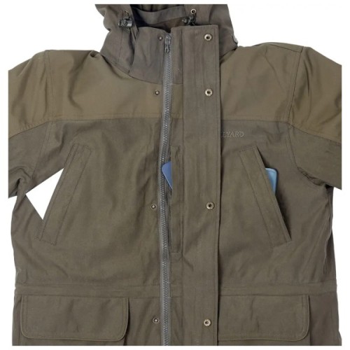 Куртка Hallyard Newark Оливковий 48 (newark-j-001 48)