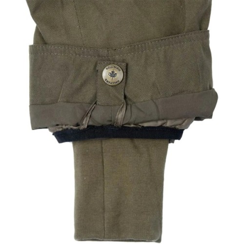 Куртка Hallyard Newark Оливковий 48 (newark-j-001 48)