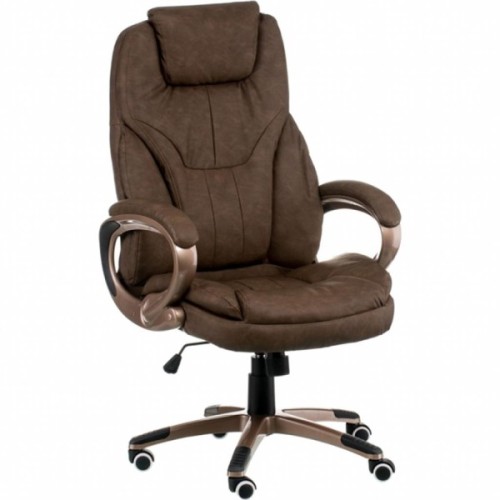 Офісне крісло Special4You Bayron brown (E0420)