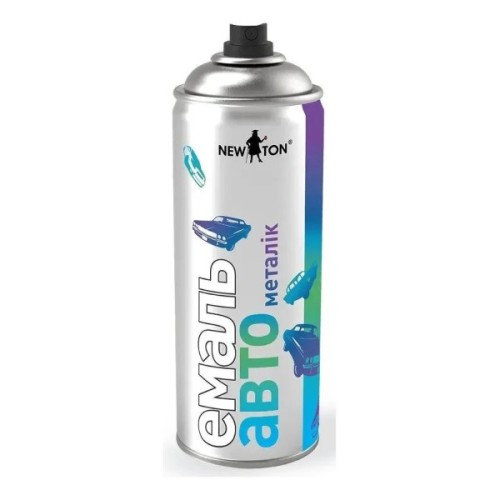 Аерозольна фарба для автомобіля New Ton RENAULT D69, аероз. 400 мл (000025823)