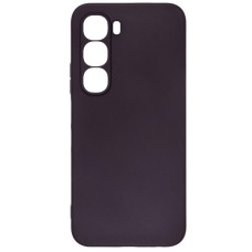 Чохол до мобільного телефона Armorstandart Matte Slim Fit Infinix Hot 60 Pro 4G Camera cover Black (ARM88680)