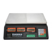Ваги торгівельні Grunhelm GSC-051
