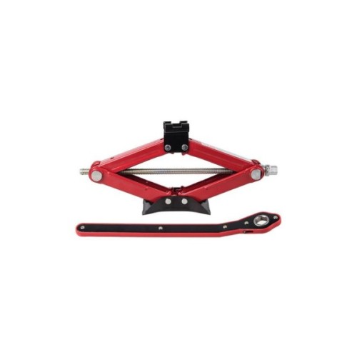 Домкрат Штурмовик "ромб" з тріскачкою 1,5 т, висота підйому 390мм (BBC-1500T)