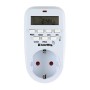 Таймер-розетка ColorWay CW-STE01-7D