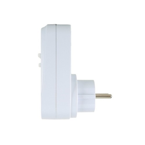 Таймер-розетка ColorWay CW-STE01-7D