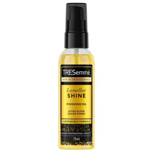 Олія для волосся Tresemme Lamellar Shine Для надання ультраблиску Фінішна 75 мл (8720181539183)