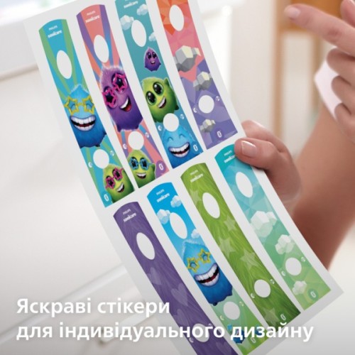 Електрична зубна щітка Philips HX6352/11